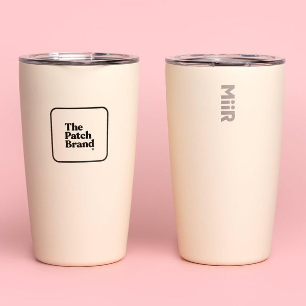TPB x MiiR Tumbler